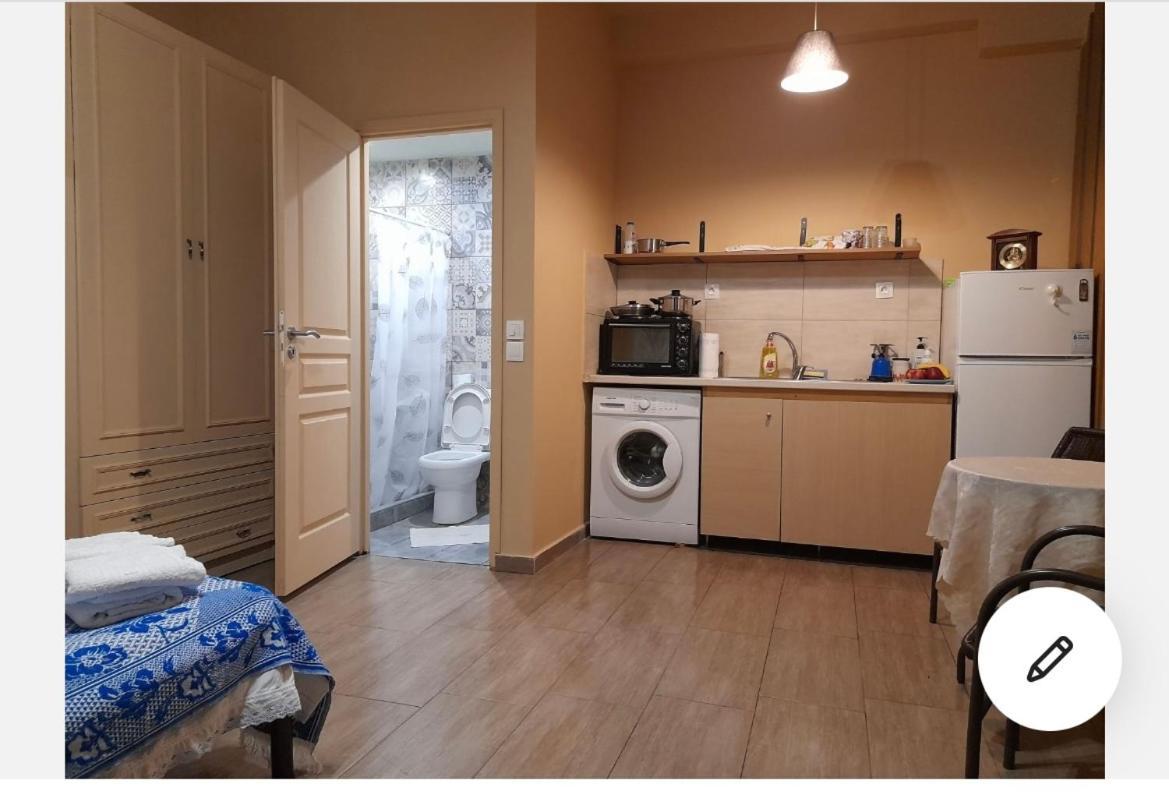 Wood Studio เนอา มิคานิโอนา ภายนอก รูปภาพ